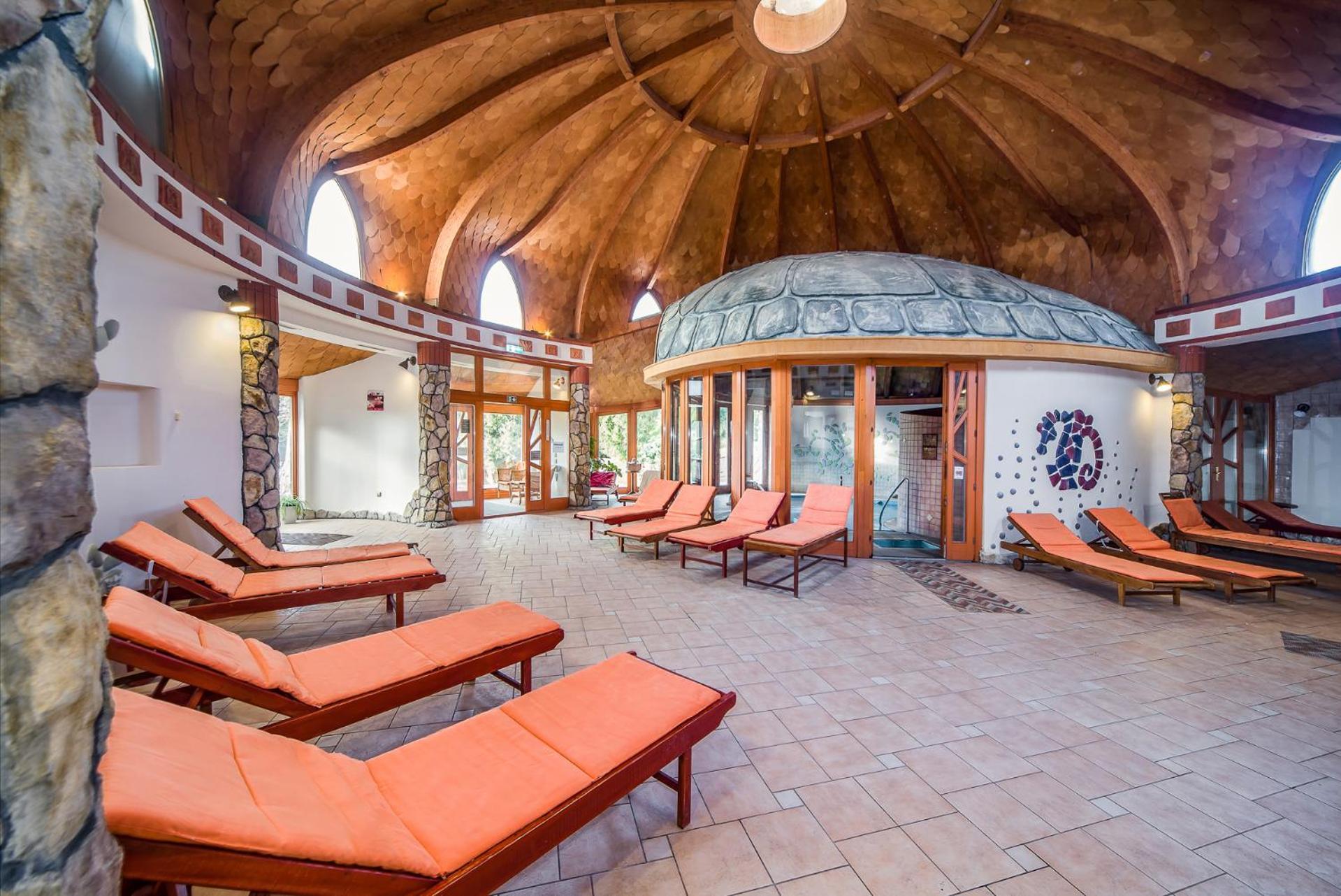 Hotel Piroska Bük Extérieur photo