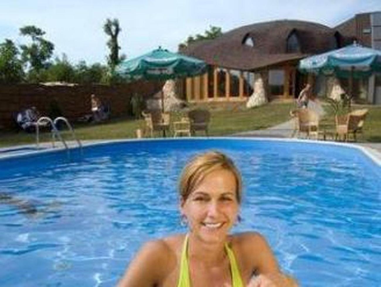 Hotel Piroska Bük Extérieur photo
