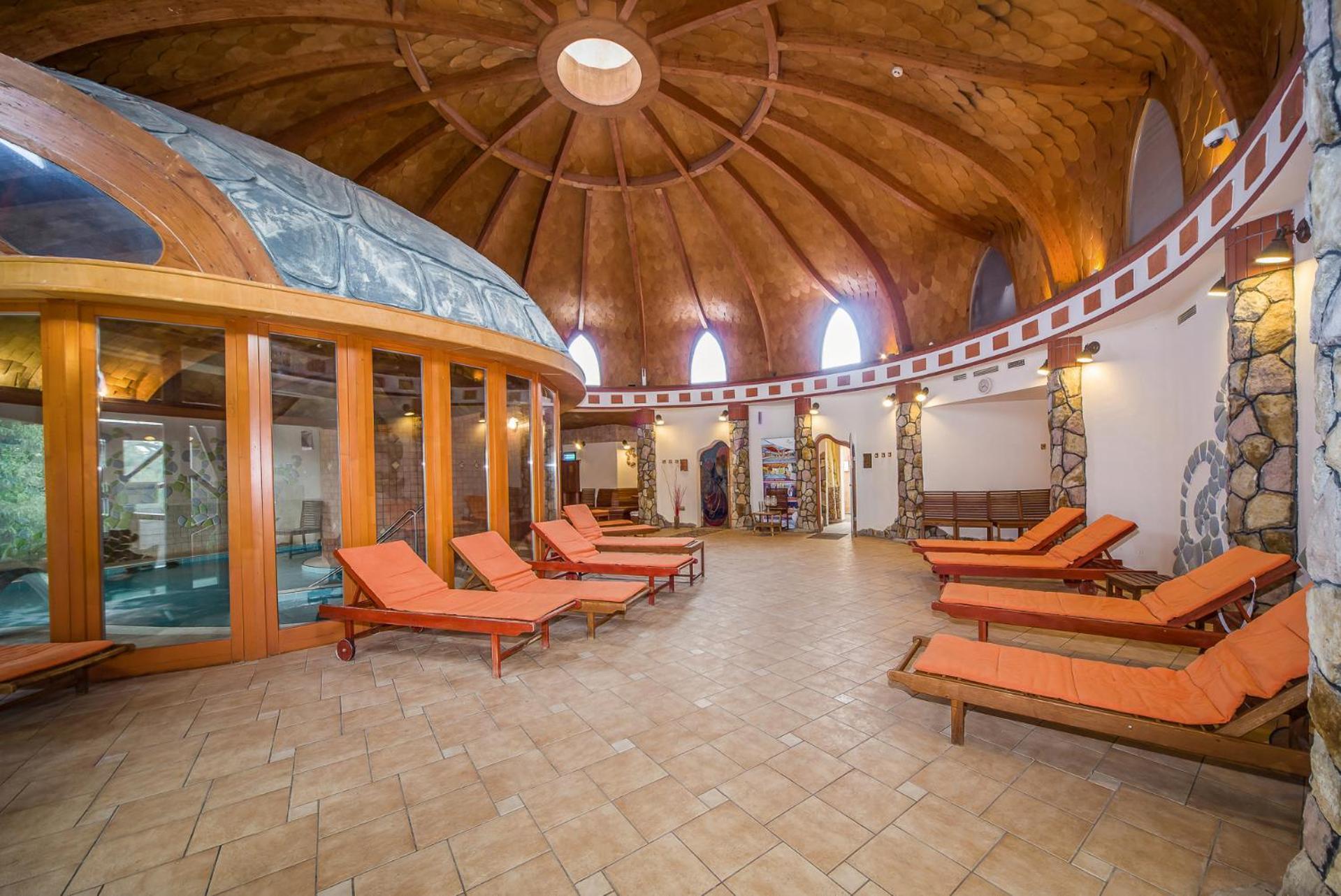 Hotel Piroska Bük Extérieur photo