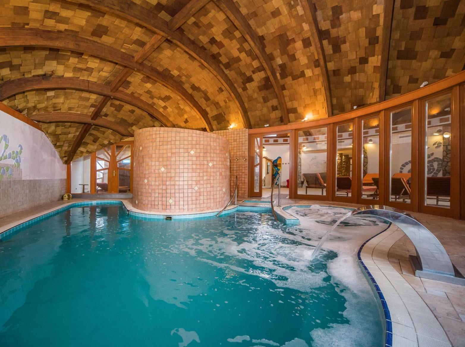 Hotel Piroska Bük Extérieur photo