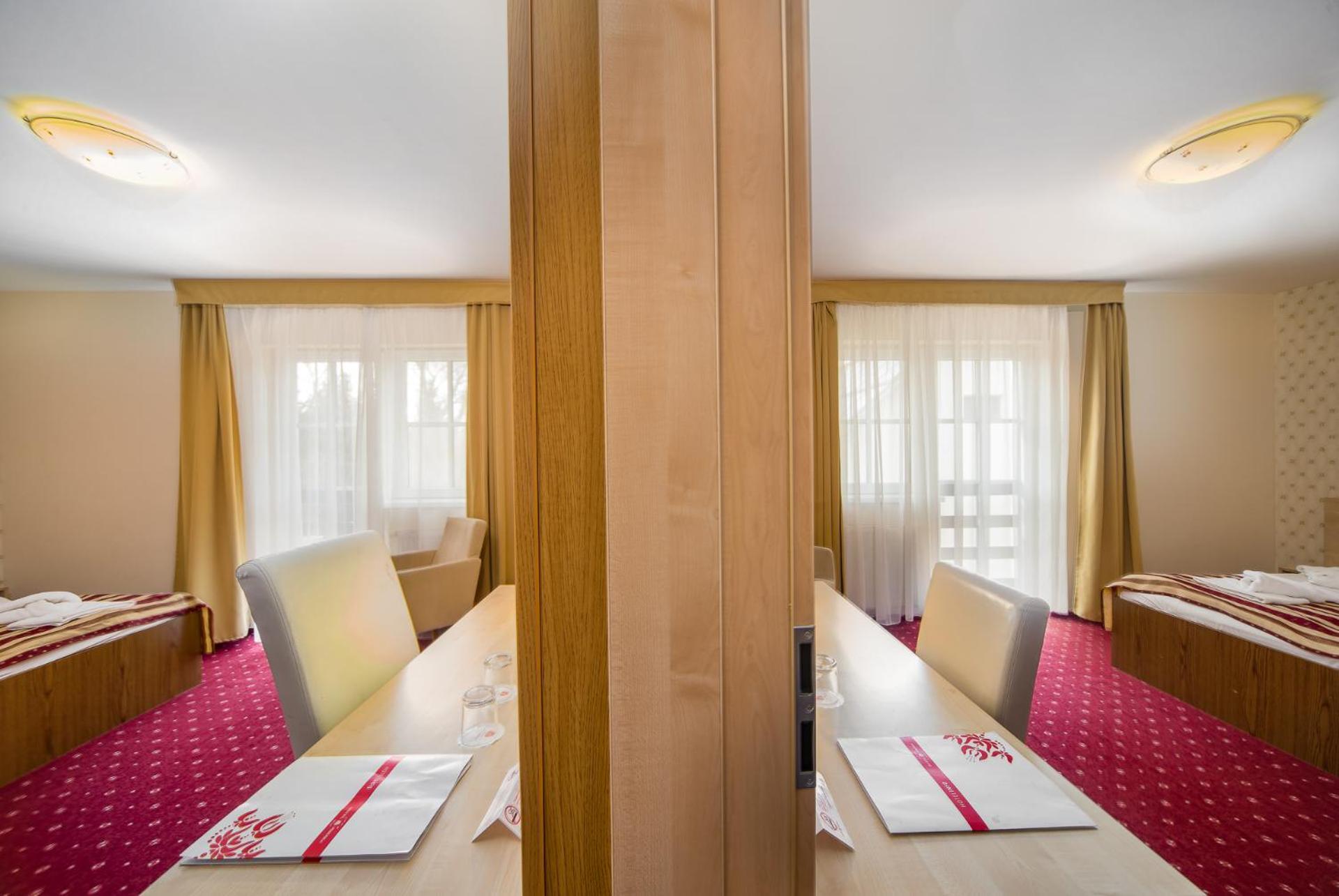 Hotel Piroska Bük Extérieur photo
