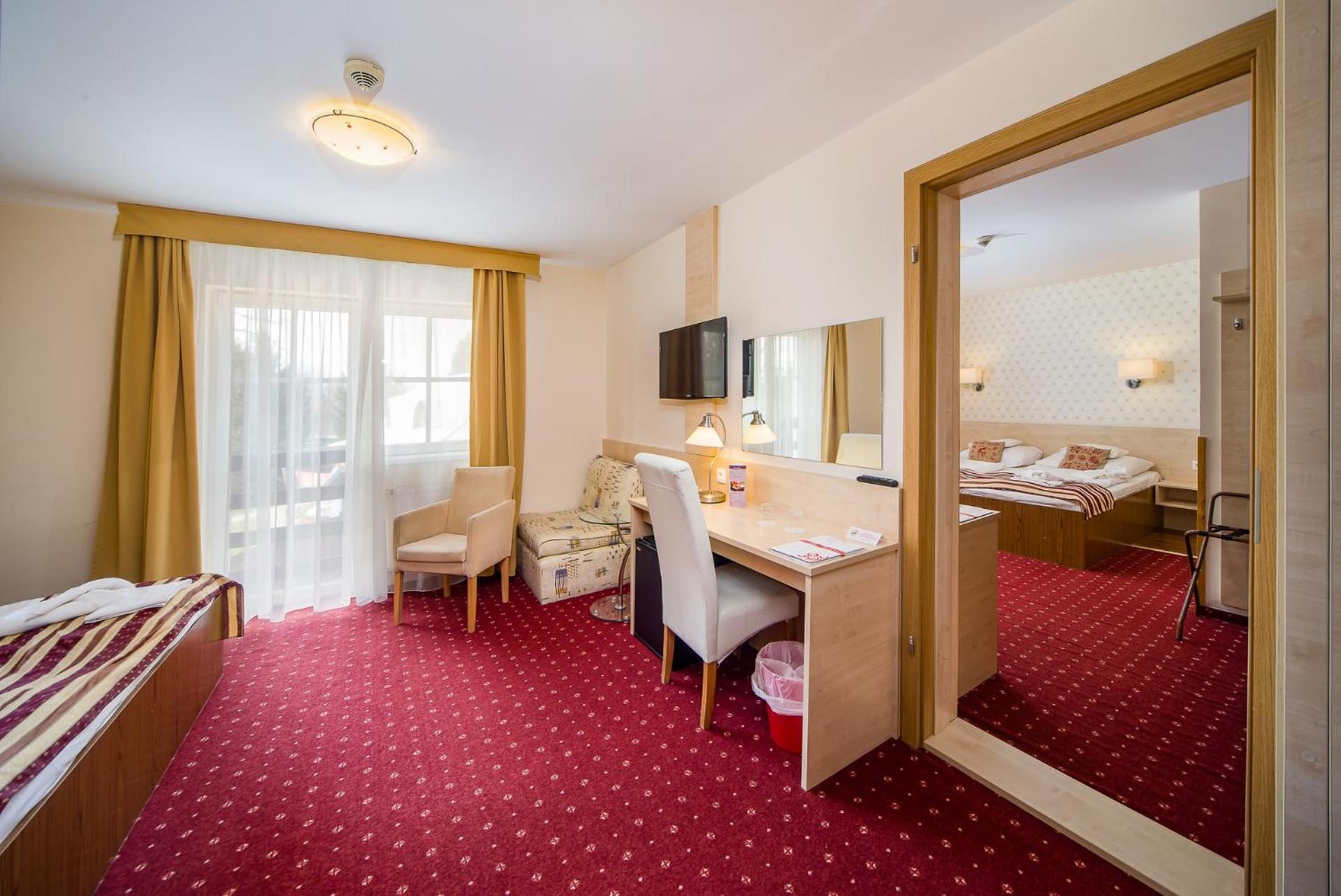 Hotel Piroska Bük Extérieur photo