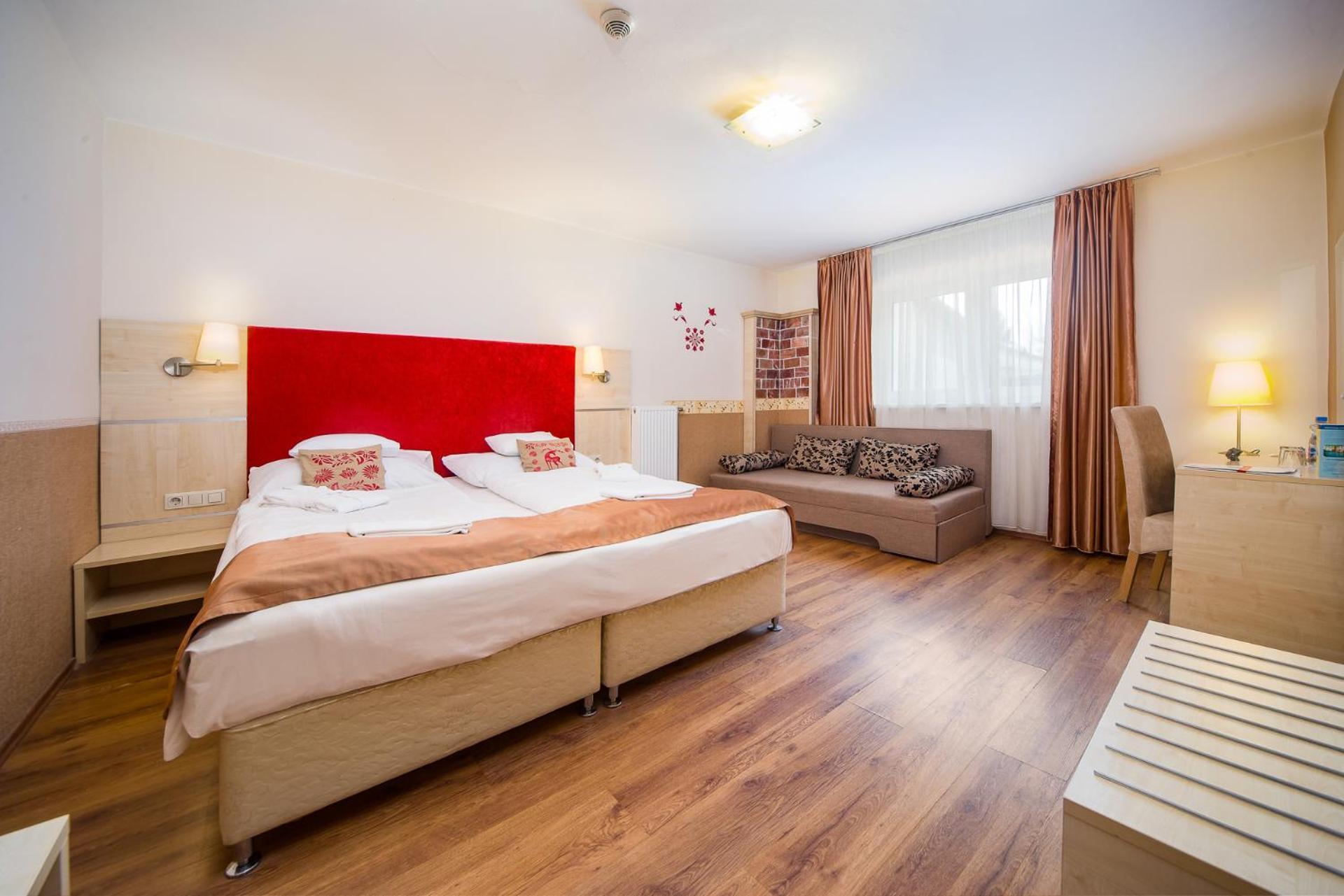 Hotel Piroska Bük Chambre photo