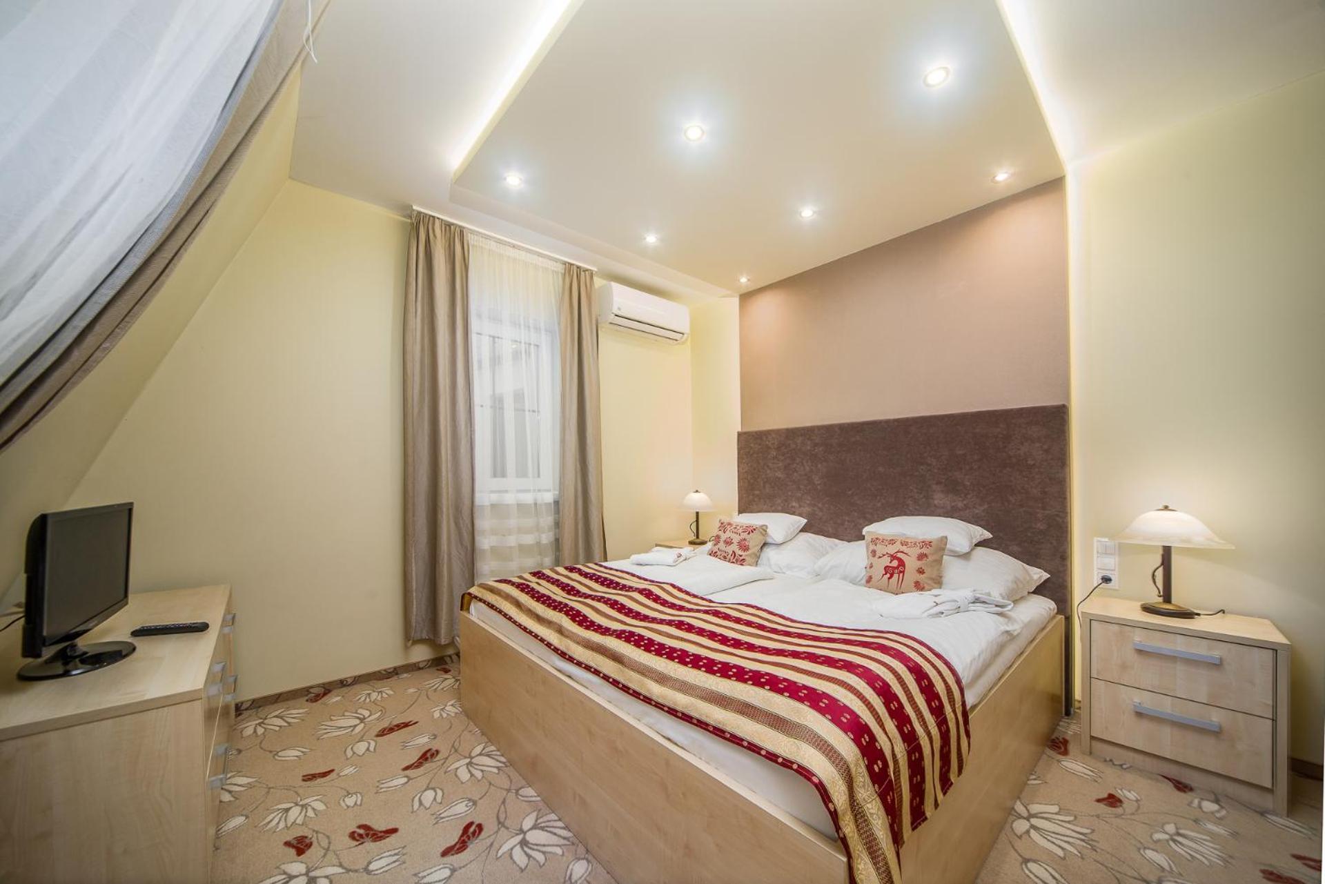 Hotel Piroska Bük Chambre photo