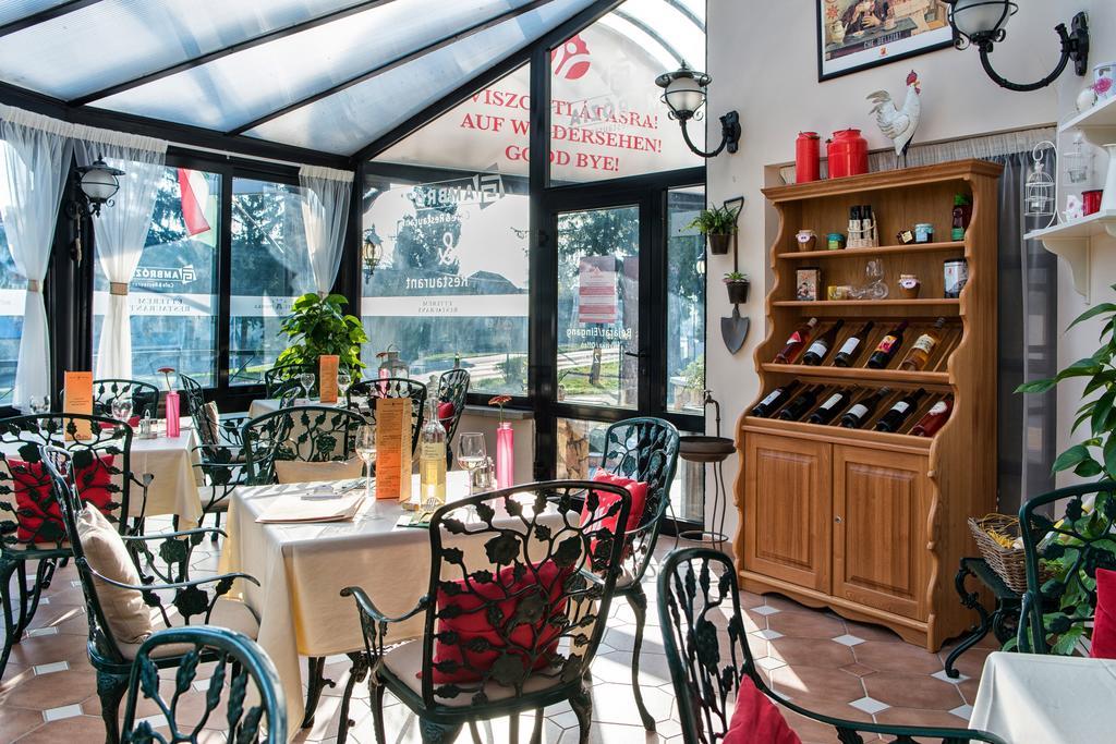 Hotel Piroska Bük Extérieur photo
