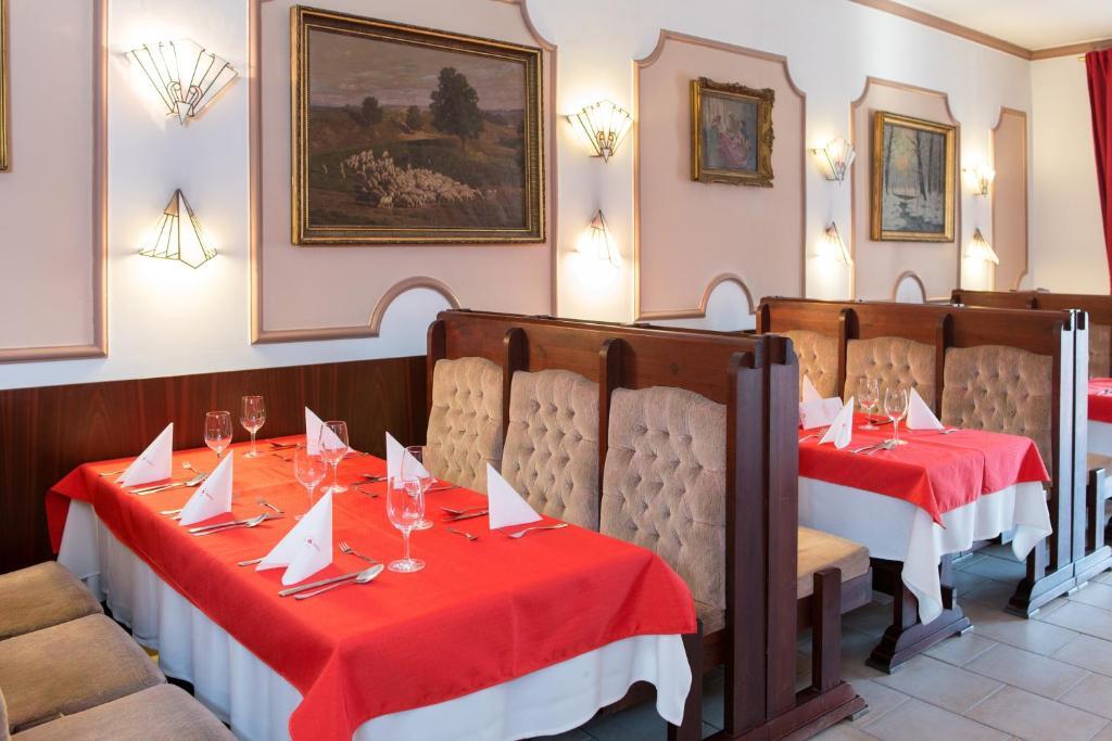 Hotel Piroska Bük Extérieur photo